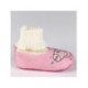Chaussons pour enfants Chaussons d'intérieur Demi-botte Peppa Pig
