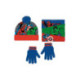 Conjunto infantil The Avengers de tres piezas