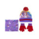 CONJUNTO 3 PIEZAS MY LITTLE PONY
