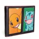 Cartera premium Pokemon mosaic