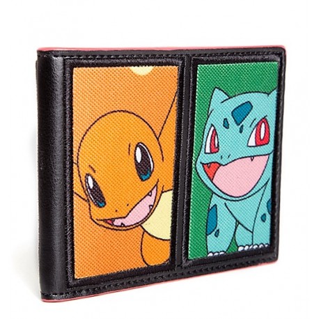 Cartera premium Pokemon mosaic