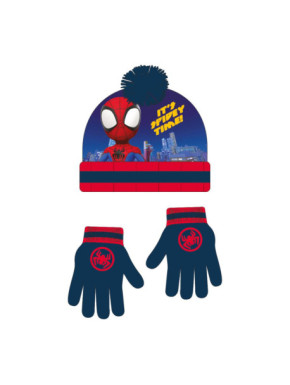 Ensemble deux pièces pour enfants Spiderman