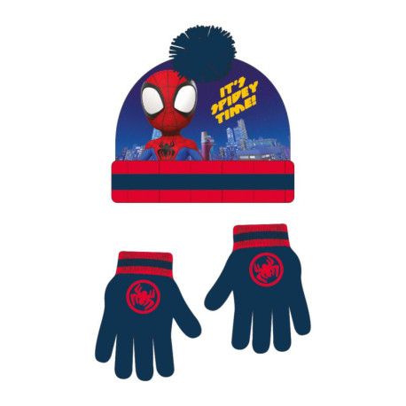 Ensemble deux pièces pour enfants Spiderman