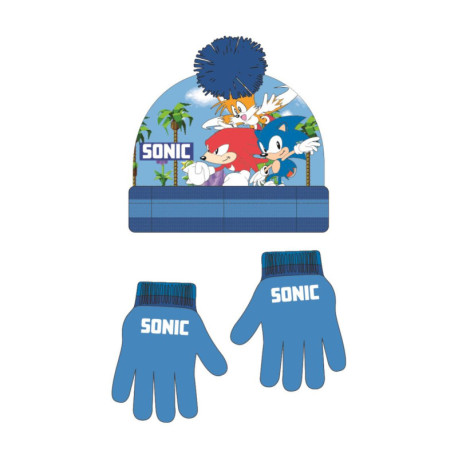 CONJUNTO 2 PIEZAS SONIC