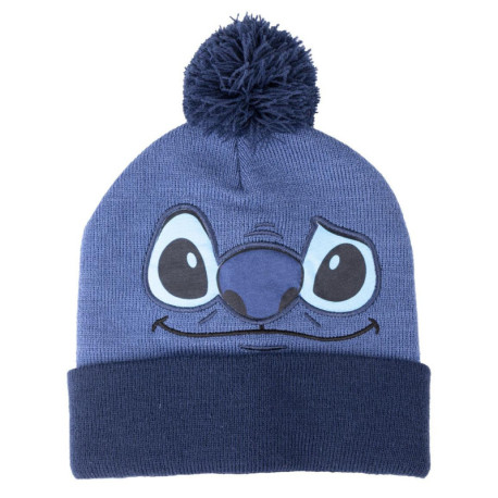 GORRO PUNTO STITCH