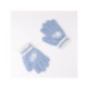 Bonnet et gants Frozen pour enfants