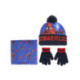 3 SET PIECES SPIDERMAN