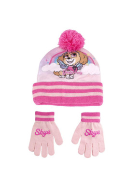 CONJUNTO 2 PIEZAS PAW PATROL