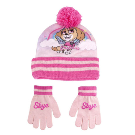 CONJUNTO 2 PIEZAS PAW PATROL