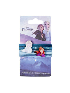 Frozen 2 Disney Caoutchouc à cheveux pour enfants