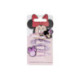 ACCESORIOS PELO CLIPS 4 PIEZAS MINNIE