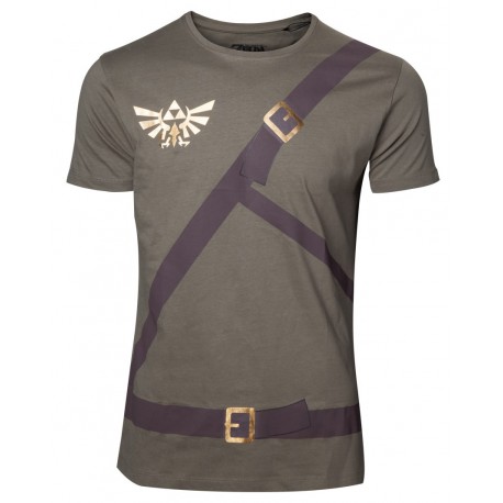 T-shirt ik Zelda Link