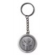 Métal porte-clés Punisher Marvel