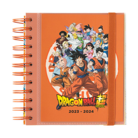 Goku Calendario mes de junio 2024 en 2023