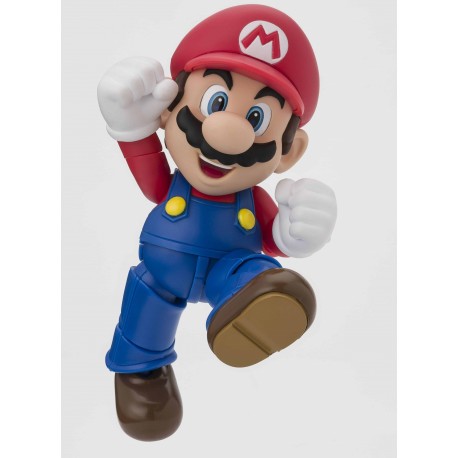 Figura Super Mario S.H. Figuarts