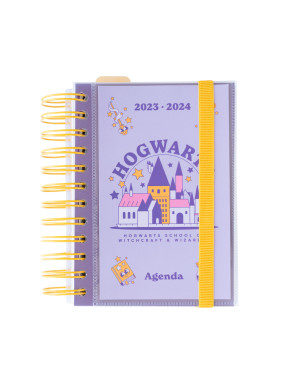 Agenda Escolar 2023/2024 11 Meses Harry Potter