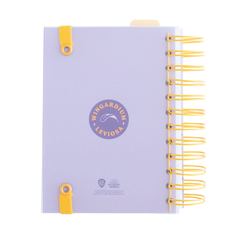 Agenda Escolar 2023/2024 11 Meses Harry Potter solo 9,9€ 