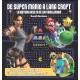 Boek Super Mario, Lara Croft