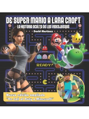 Livre Super Mario à la Lara Croft