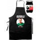 Apron and mitten Big Bang Theory Sarcasm