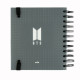 Agenda Escolar 2023/2024 Dia Pagina M 11 Meses Bts
