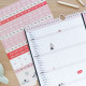 Planner 2023/2024 Disney Mickey 100 Aniversario