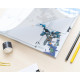 Bloc Planificador Semanal A4 Dc Comics Batman
