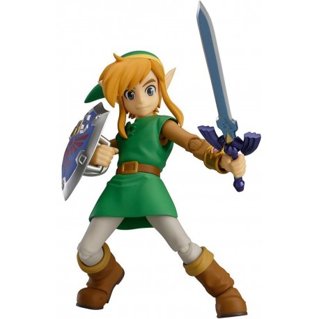 Figura Link di The Legend of Zelda