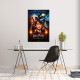 Poster Harry Potter Piedra Filosofal Aniversario