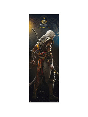 Poster Puerta Assassins Creed Origins