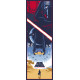 Poster Puerta Star Wars Episodio Vii