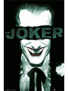 Poster The Joker Smile