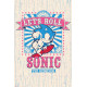Poster Sonic Let´S Roll