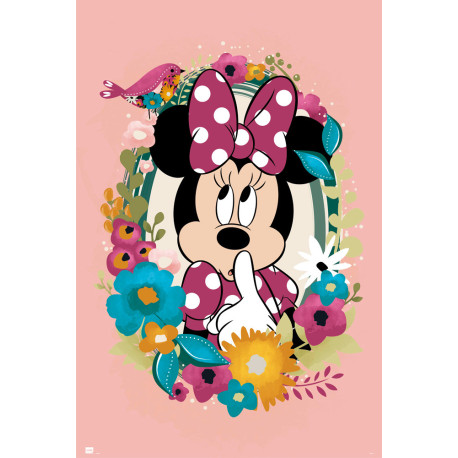 Poster Disney Minnie