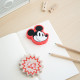 Set De Gomas Disney Mickey 100 Aniversario