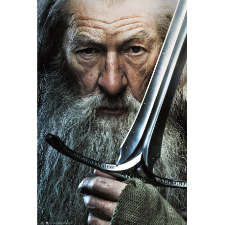 Poster The Hobbit Gandalf