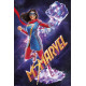 Poster Marvel Ms Marvel Super Hero
