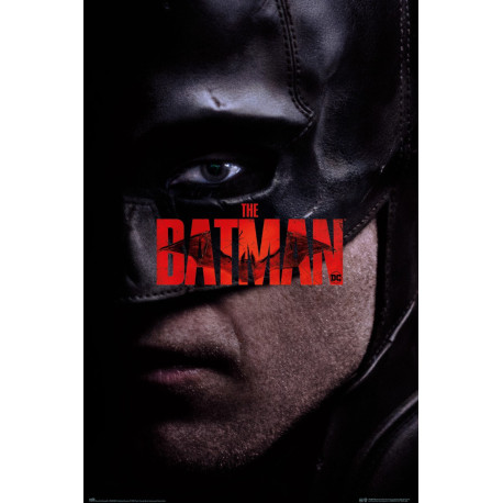 Poster Dc The Batman I Am Vengeance
