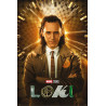 Marvel Loki Time Variant Poster