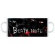 Cup Death Note, rood en blauw