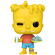 Los Simpson Figura POP! Animation Vinyl Twin Bart 9 cm