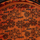 Mini Mochila Minnie Mouse Araña