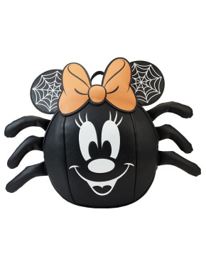 Mini Mochila Minnie Mouse Araña
