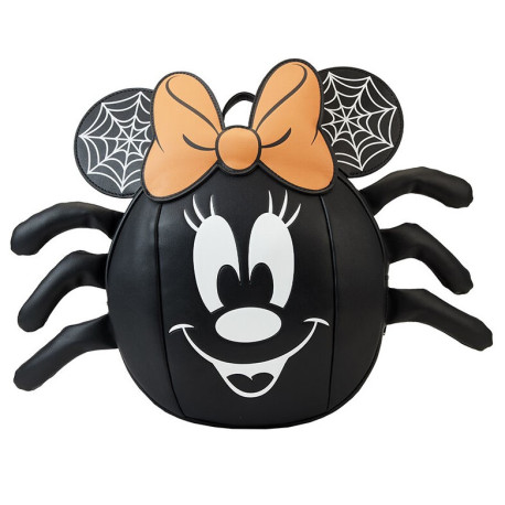 Mini Mochila Minnie Mouse Araña
