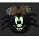Mini Mochila Minnie Mouse Araña