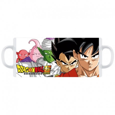 Taza Dragon Ball Goku and Friends