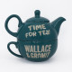 Set De Té Wallace Y Gromit Time For Tea!