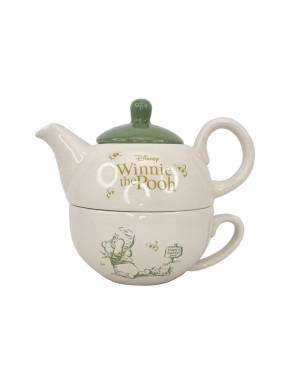 Set De Te Individual Disney Winnie The Pooh