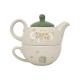 Set de thé individuel Disney Winnie L'Ourson
