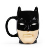 Mug 3D Dc Comics Batman Head